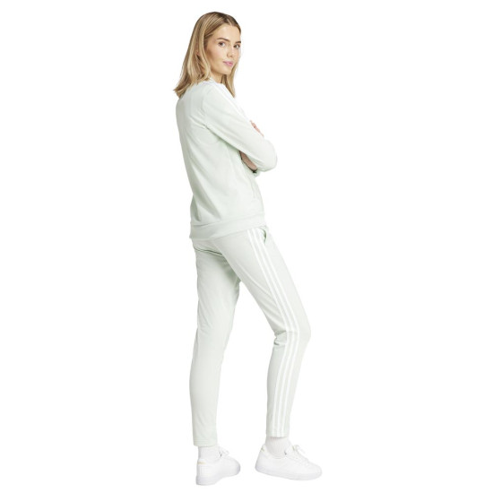 Adidas Γυναικείες φόρμες σετ Essentials 3-Stripes Track Suit